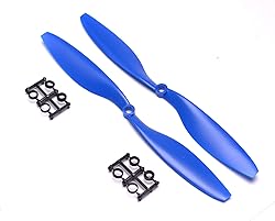 Readytosky 6Pairs 1045 Propellers CW CCW