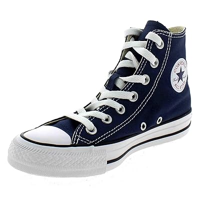 converse all star high top navy