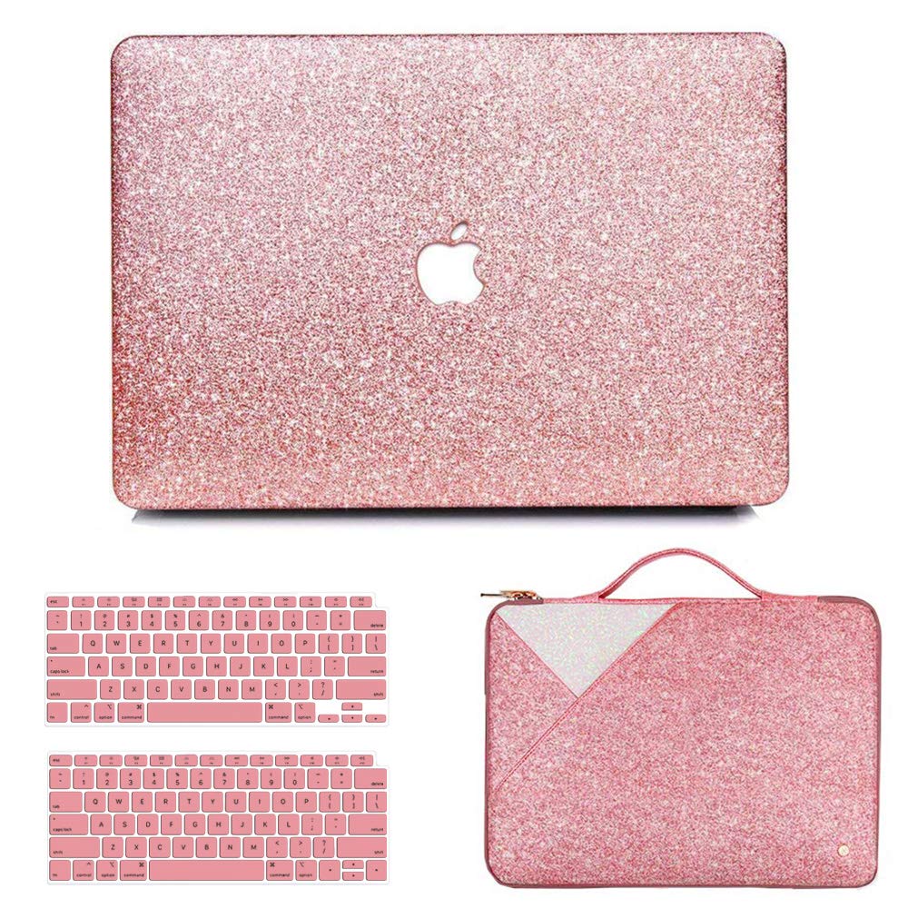 sparkly laptop case