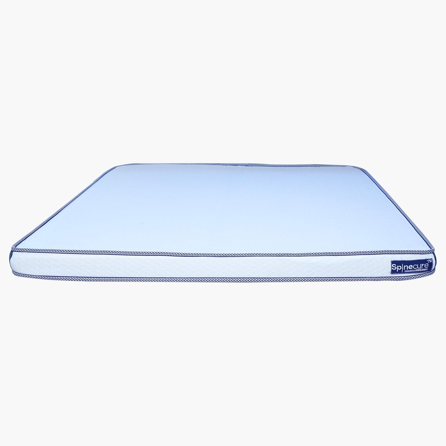 Double Size Hard & Firm Mattress for Ortho Support 72x48 x4 inches with