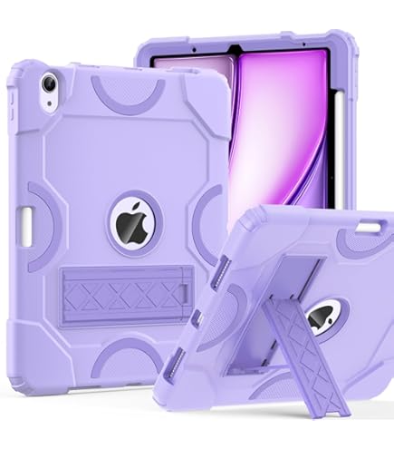 Amazon.com: ZoneFoker for iPad Air M3 11 Inch 7th Case 2025