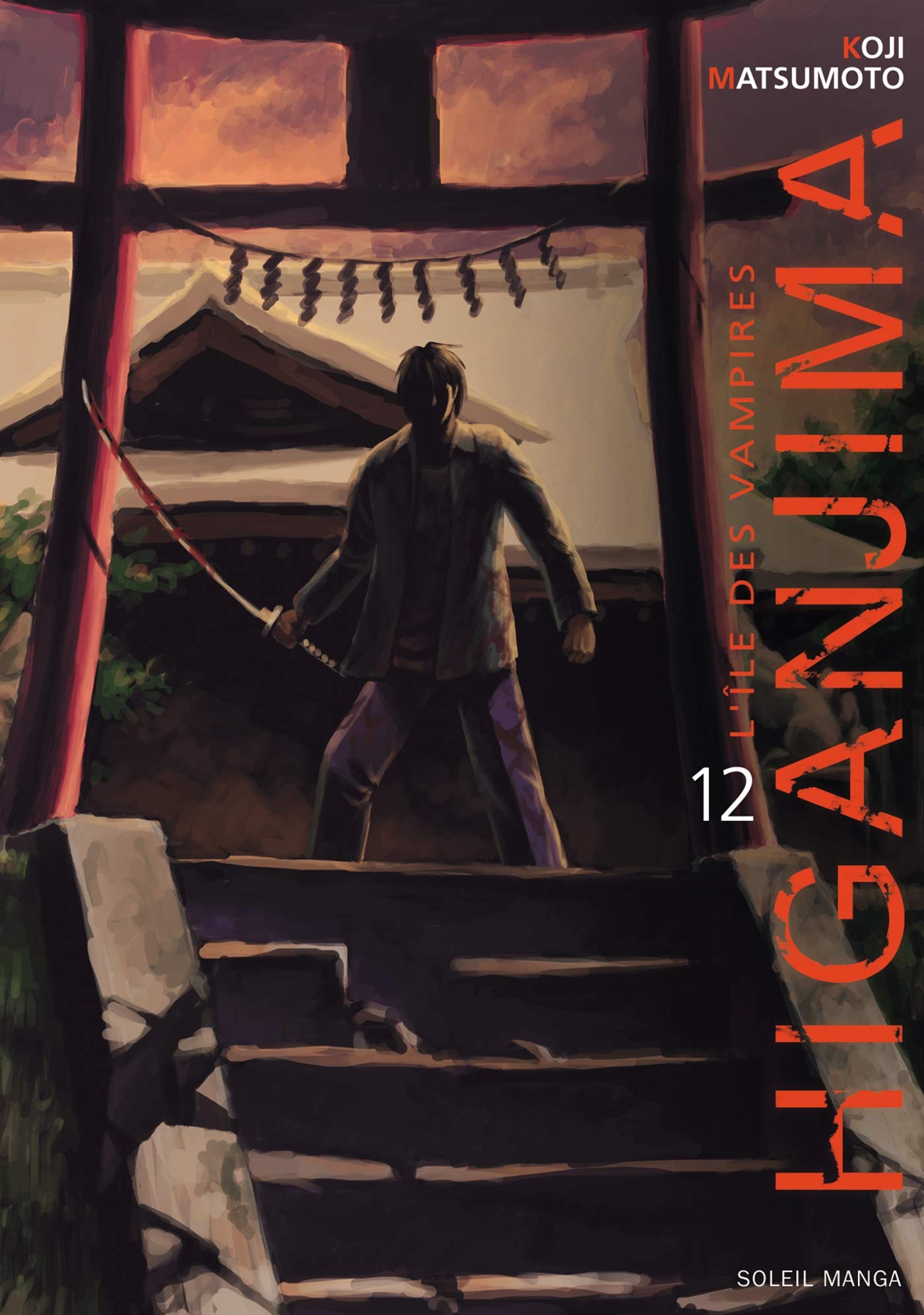 Higanjima L Ile Des Vampires T12 Higanjima L Ile Des Vampires 12 French Edition Matsumoto K 9782849468296 Amazon Com Books Higanjima L Ile Des Vampires T12 Higanjima L Ile Des Vampires 12 French Edition Matsumoto K 9782849468296 Amazon Com Books