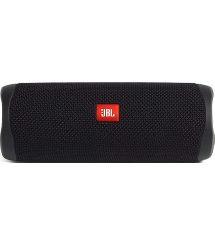 Amazon.com: JBL Flip 6 - Portable Waterproof Speaker - Black