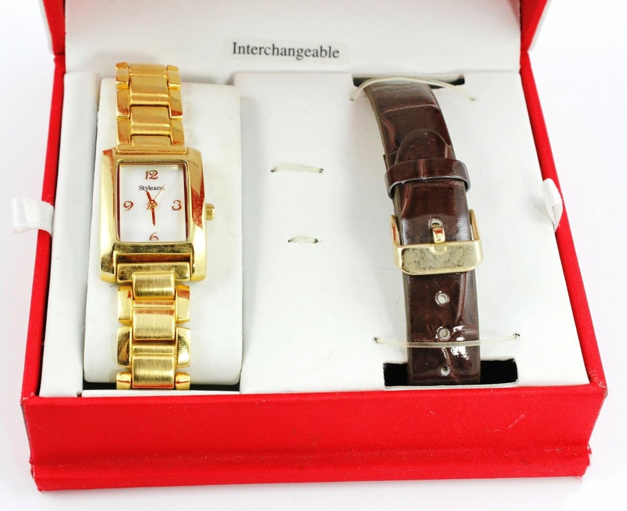 style & co watches amazon