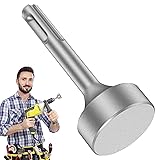 SDS Plus Ground Rod Driver for All SDS Plus Hammer