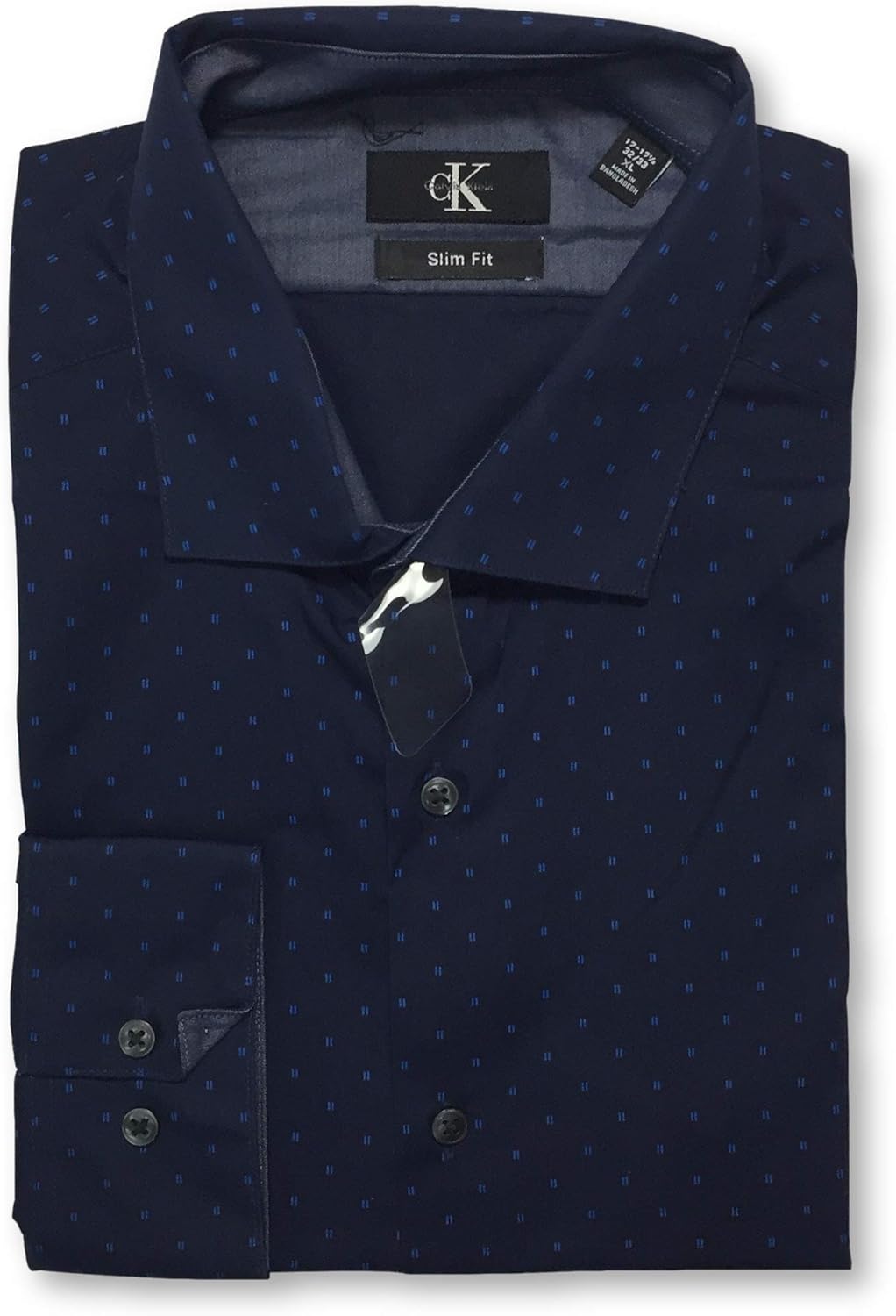 slim fit stretch dress shirt