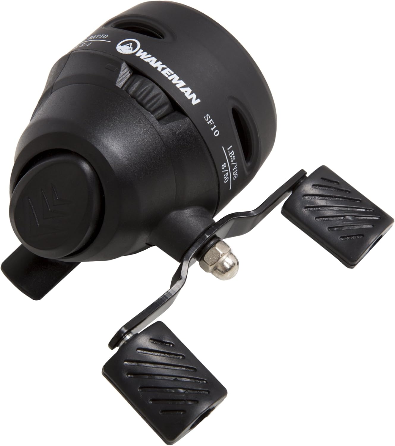 wakeman swarm series spinning rod and reel combo