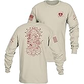 Grunt Style Heart and Soul of a Warrior Women's Long Sleeve T-Shirt