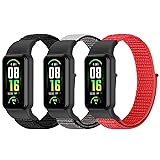 YCHDDER Solo Loop Nylon Bands Compatible with