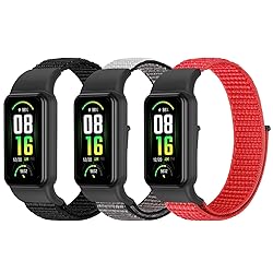 YCHDDER Solo Loop Nylon Bands Compatible with