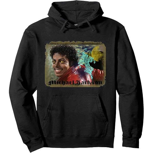 Amazon.com: Michael Jackson 003 Zip Hoodie : Clothing, Shoes & Jewelry