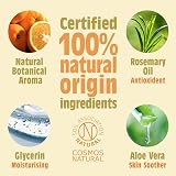 Salt Of The Earth Refillable Deodorant Spray Neroli 100 ml view 3