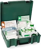 Safety First Aid Group Economy First Aid Kit BS 8599 Medium Fully Stocked view 4