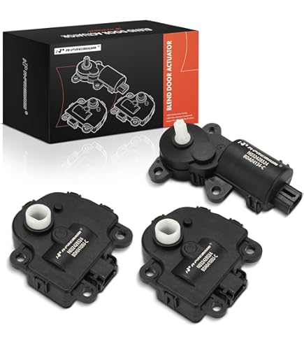 Amazon.com: Dorman 604-945 HVAC Blend Door Actuator Compatible
