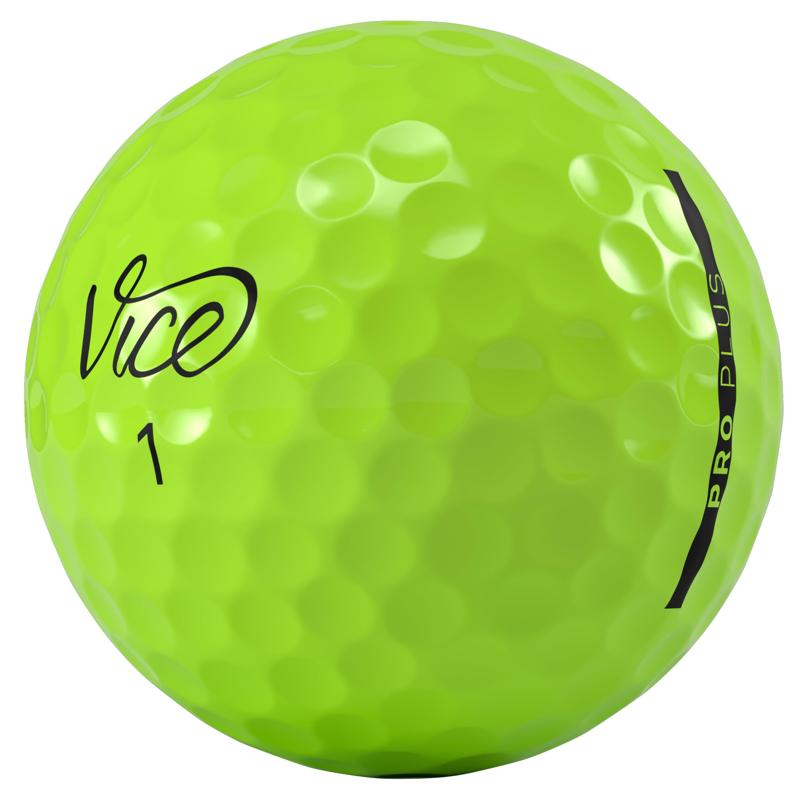 Vice Pro Plus Golf Balls
