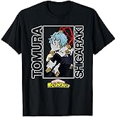 My Hero Academia Tomura Shigaraki Portrait Anime T-Shirt