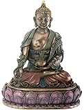 Buddhist Healing Medicine Religious Figurine