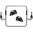 BOB Gear Single Jogging Stroller Adapter for Chicco Infant Car Seats