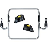 BOB Gear Single Jogging Stroller Adapter for Chicco Infant Car Seats