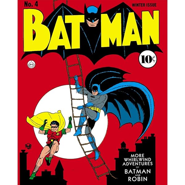 Amazon.com: Batman (1940-2011) #6 (Batman (1940-2011