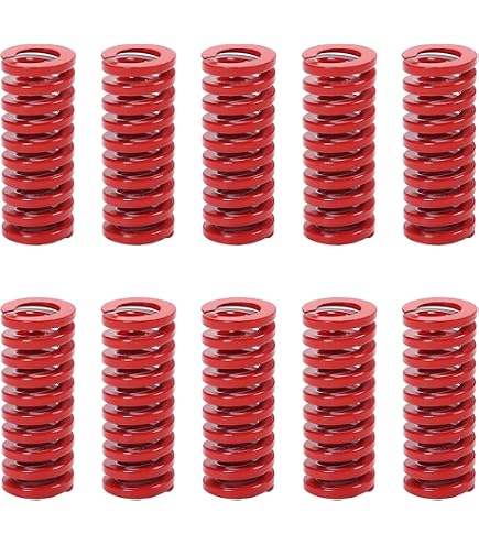 Mould Springs For Injection Mechanical Springs Uxcell 3D Printer Die ...