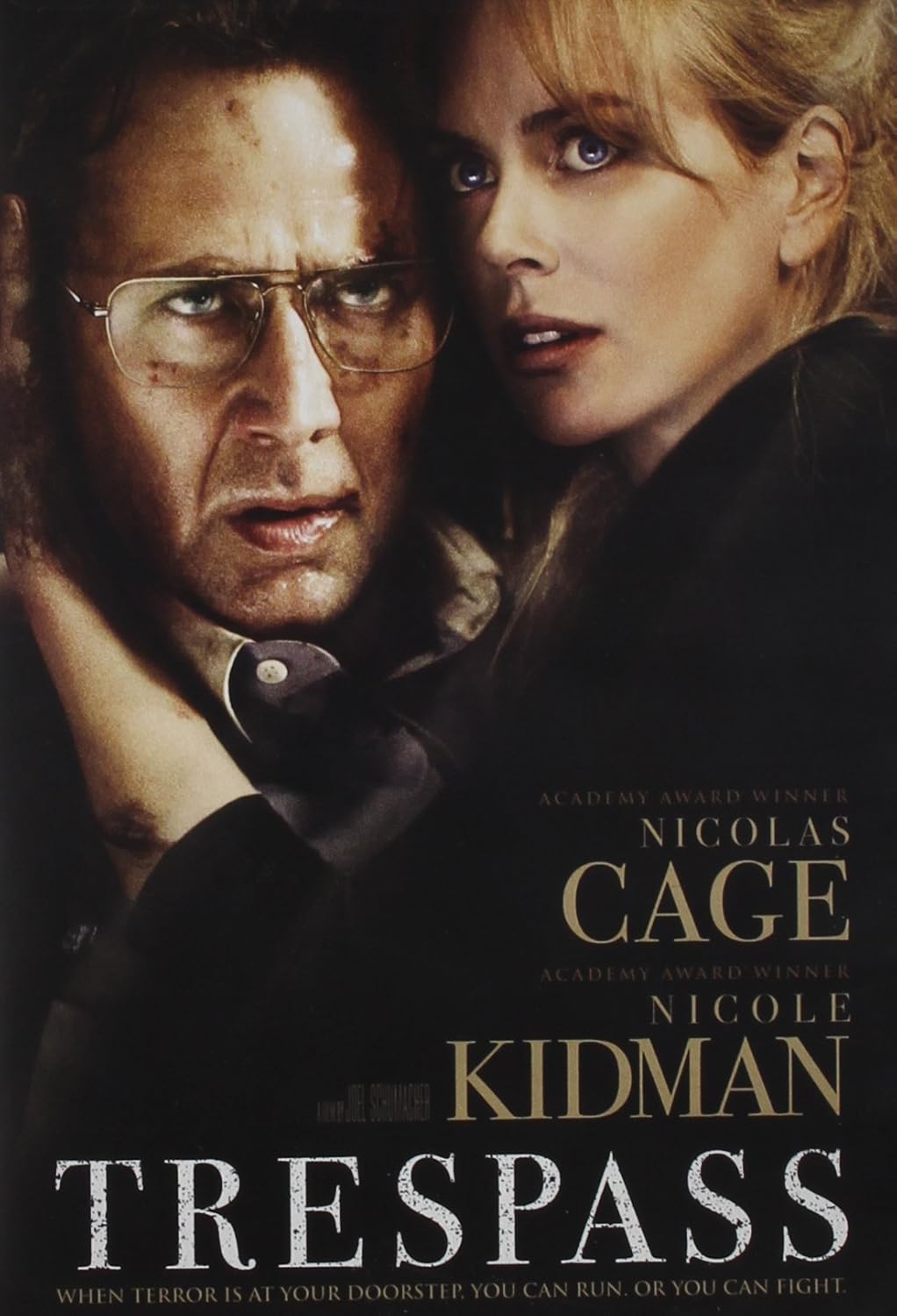Amazon Co Jp Trespass Dvd Import Dvd ブルーレイ Cage Kidman