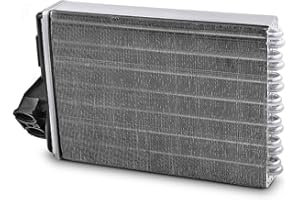 A-Premium HVAC Heater Core Compatible with Dodge Dakota 2001-2004, Durango 2001-2003 & Jeep Commander 2006-2010, Grand Cherokee 2005-2010, Replace OE# 5019695AA, 5143101AA