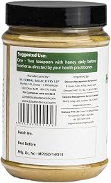 Bixa Botanical Holy Basil Leaf Powder 200g - Immunity & Oral Care view 3