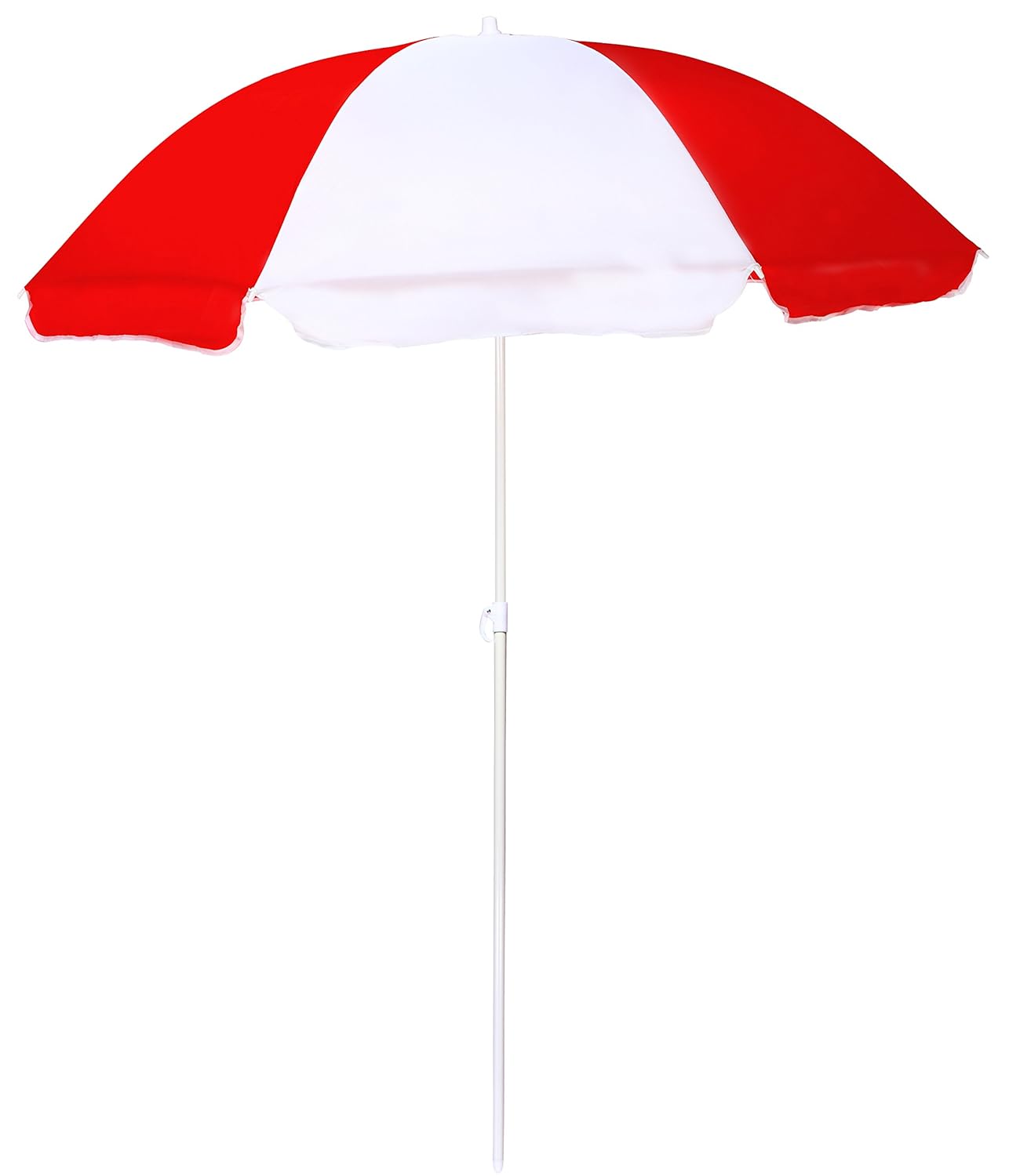 Amazon Com Rainkist 72 Beach With Valance Red White