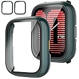Rc-Z 2-Pack for Amazfit Active Smartwatch Screen