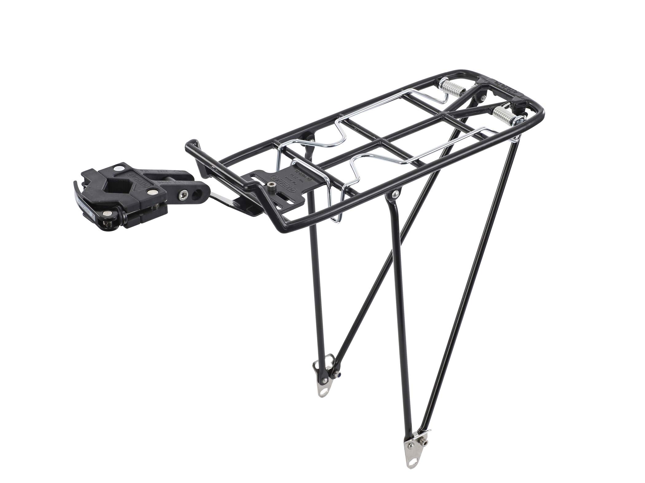 Pletscher ADIL8 Quick Rack Pannier rack. Black 31 x 20 x 15 cm