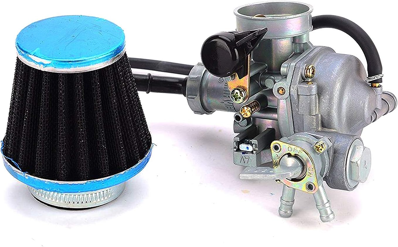 Carburetor For Honda 3 Wheeler ATC 110 ATC110 1979-1985 1980 1981 - Foto 9