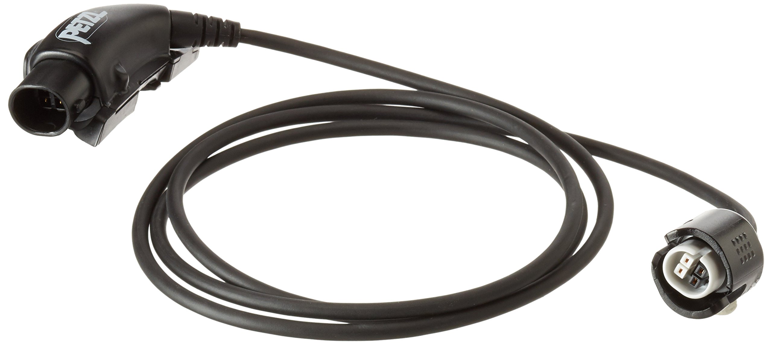 Petzl NAO Battery Fastening Kit for Backpacks - Black