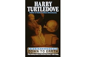 Down to Earth (Colonization, Book Two)