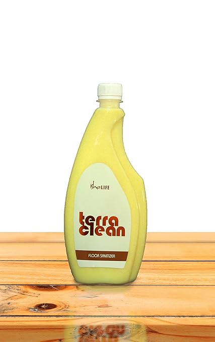 Terraclean All Natural And Non Toxic Floor Cleaner Insect