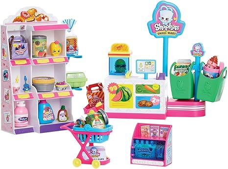 shopkin small mart