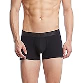 2(X) IST mens Pima Cotton Trunk Underwear