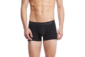 2(X)IST mens Pima Cotton Trunk Underwear