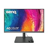 BenQ PD2706U 27-inch 4K Monitor, 90W