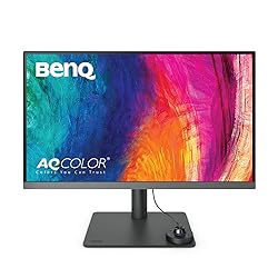 BenQ PD2706U 27-inch 4K Monitor, 90W