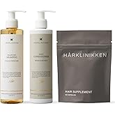 Daily Scalp and Hair Wellness Set (Supplement + Balancing Shampoo + Daily Conditioner)