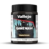 Vallejo Sepia Wash 200ml Paint