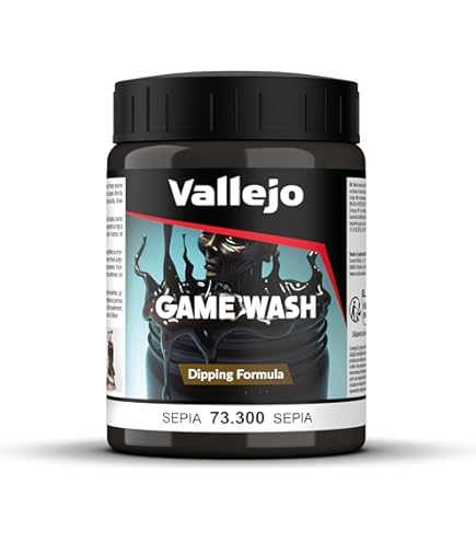 Vallejo Game Color Wash Red Wash - 18ml - 73206 - Scenery Workshop BV