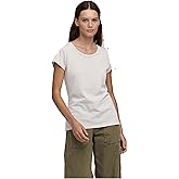 Velvet by Graham & Spencer Women's Slub Crewneck Tee
