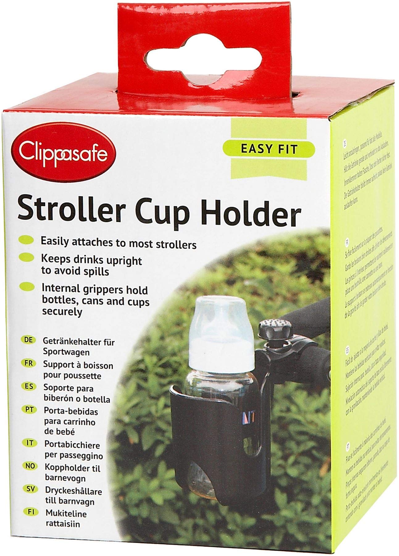 Clippasafe Stroller Cup Holder