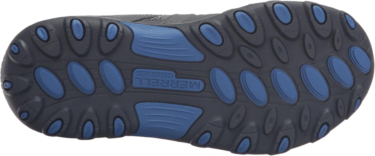 merrell trail chaser hiking shoe