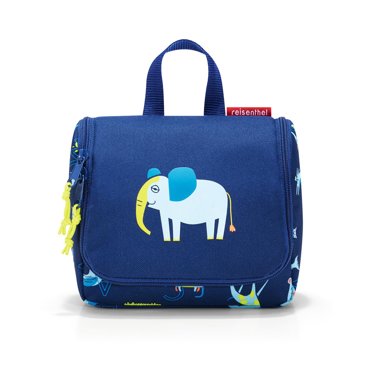 REISENTHEL IO4066 toiletbag S Kids ABC Friends Bag Unisex Blue,19 centimeters