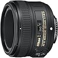 Nikon AF-S Nikkor 50mm f/1.8G Lens