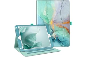 Fintie Case for iPad 6th / 5th Generation (2018 2017 Model, 9.7 Inch), iPad Air 2 / iPad Air 1 (9.7 Inch) - [Corner Protectio