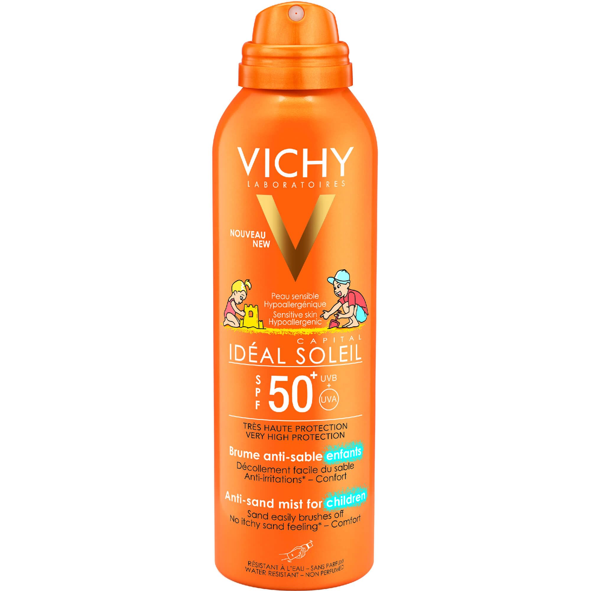 Vichy Ideal Soleil Anti-Sand Mist for Children